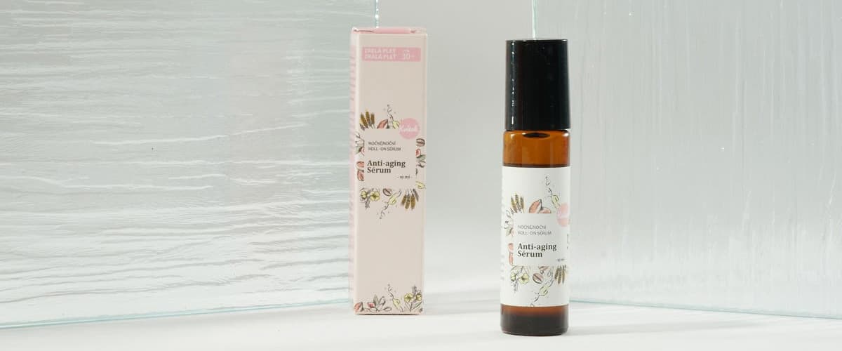 Kvitok 30+ anti-aging sérum pre zrelú pleť (30+) - Kvitok copy